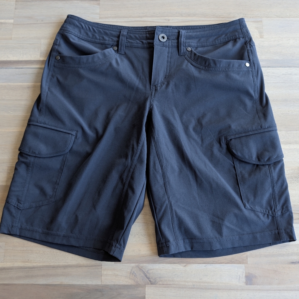 Kuhl Women's Shorts, Gray (Size 4)